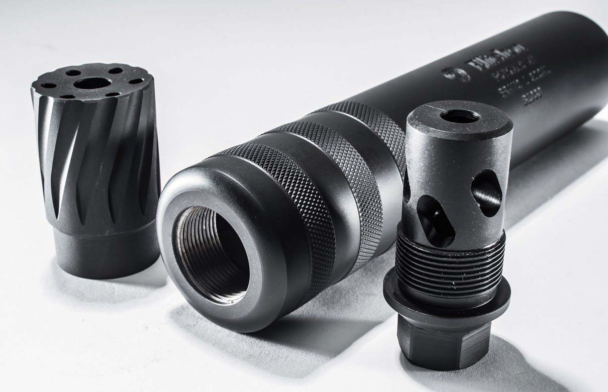 eliteiron suppressors muzzlebrake