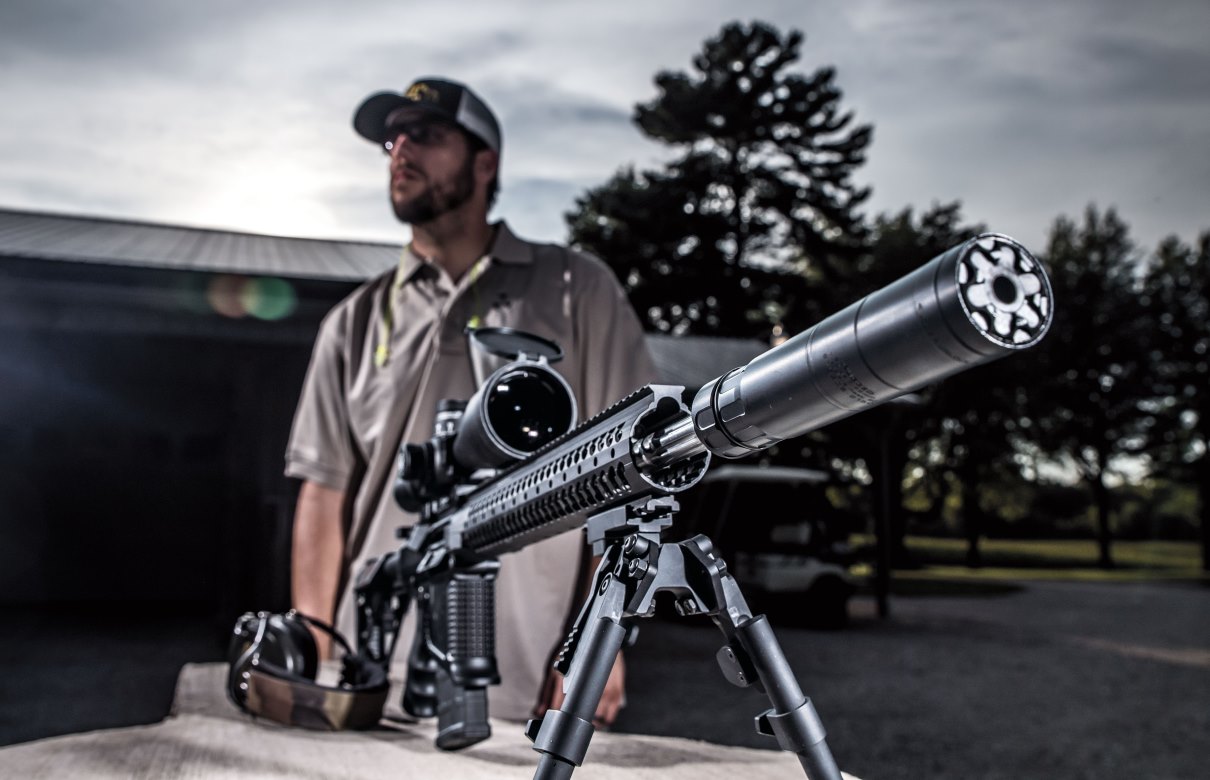 rugged suppressors surge solid