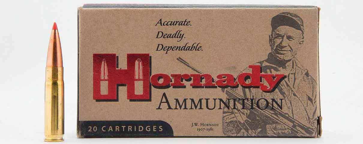 subsonic ammo round up hornady